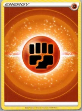 SWSH09: Brilliant Stars Fighting Energy (2022 Unnumbered)