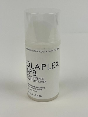 Olaplex Bond Intense Moisture Mask No. 8 3.3 fl oz 100 ml