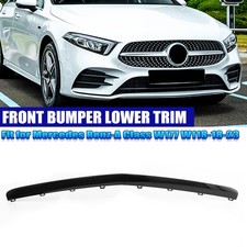 A1778854202 Vorne Stoßstange Zierleiste Für Mercedes Benz W177 A-Klasse 18+ AMG