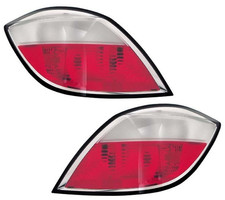 Rückleuchten Set für Opel Astra H 2004-2007 5trg Heckleuchten Rücklichter