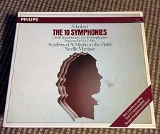 Schubert: Symphonies 1-10