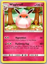 Wigglytuff 72/111 Rare Crimson Invasion Pokemon Lightly Played on eBay