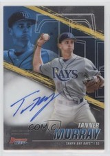 2021 Bowman's Best Best of 2021 Auto Tanner Murray #B21-TM Auto 5h0