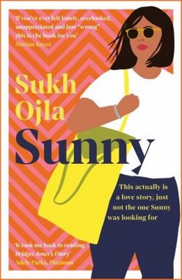 Sunny Paperback Sukh Ojla