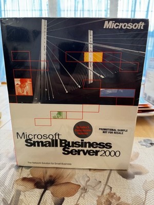 Microsoft Office 2000 Small Business Edition