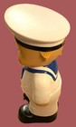 8-inch Kewpie Sailor Bank Hard Plastic Mascot Kewpies Rose O'Neill Kewpish Love — photo 7
