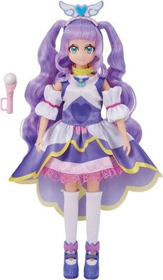BANDAI PreCure Style Cure Majesty