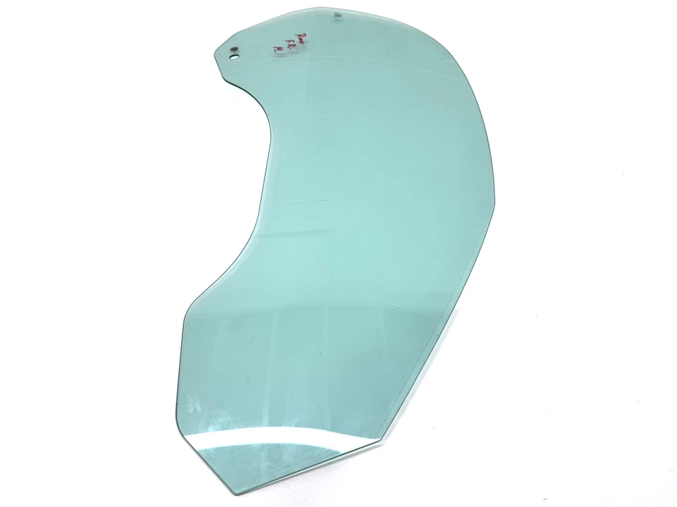 AUDI TT 2008-2015 CONVERTIBLE PUERTA DELANTERA DERECHA PASAJERO VENTANA CRISTAL OEM Foto 2 de 4