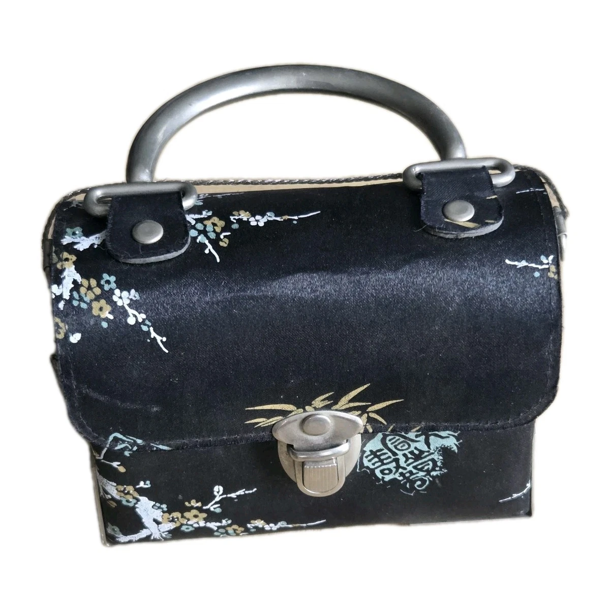 Metal Box Vintage Bags, Handbags & Cases for sale | eBay