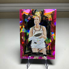 Panini Select WNBA 2025 Marina Mabrey Prizm Concourse #71 Connecticut Sun