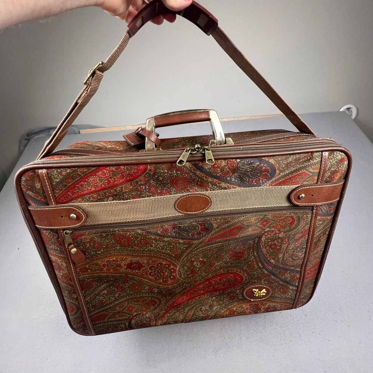 Diane von Furstenberg Suitcases for sale | eBay