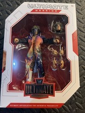 WWE Ultimate Warrior Ultimate Edition Series 1 Wrestling Figure 2019 WWF WCW NIB