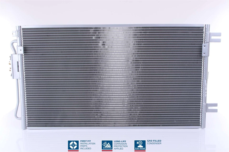 CONDENSER AIR CONDITIONING 94806 FOR CHRYSLER GRAND/VOYAGER/IV TOWN/&/COUNTRY - Image 2 of 4