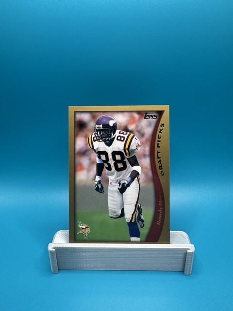 Randy Moss 1998 Topps Topps