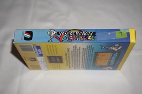 Venice Beach Volleyball (Nintendo NES) Complete in Box CIB