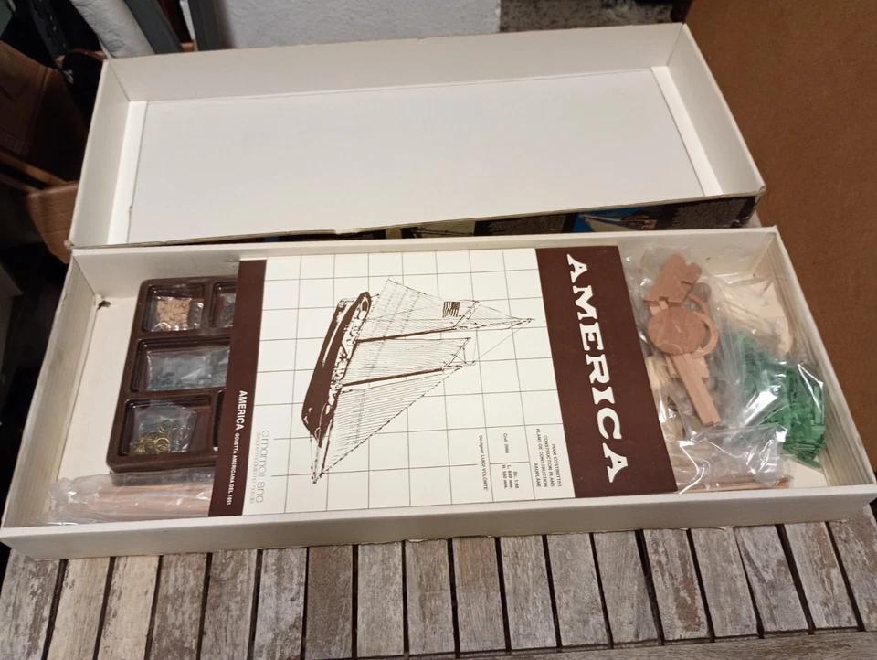 Scatola Di Montaggio - Immagine 2 di 3