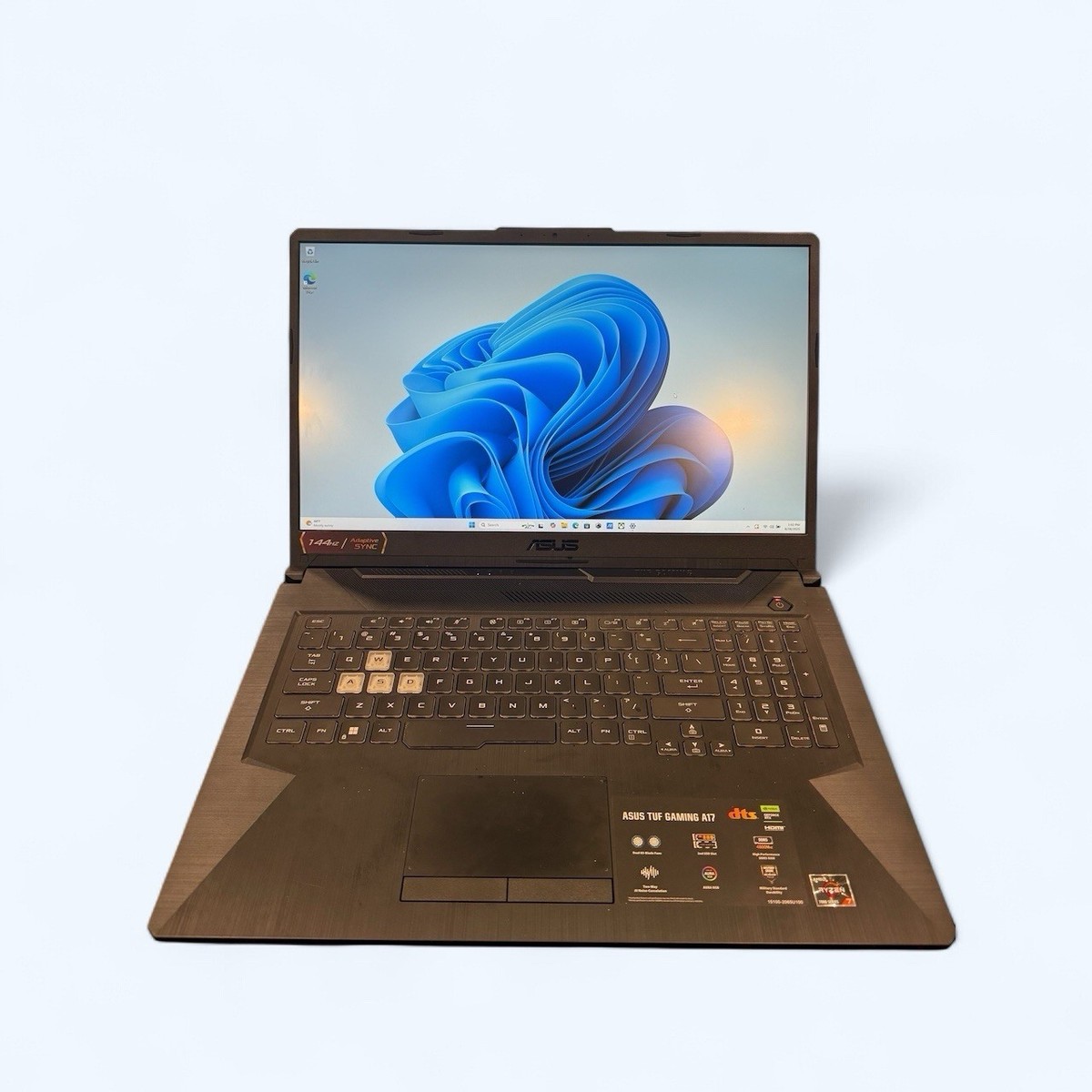 Asus TUF Gaming A17 AMD Ryzen 7435HS | eBay Asus TUF Gaming A17 AMD Ryzen 7435HS | eBay
