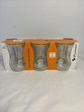 Set of 6 Paşabahçe Üsküdar Optikli Turkis...