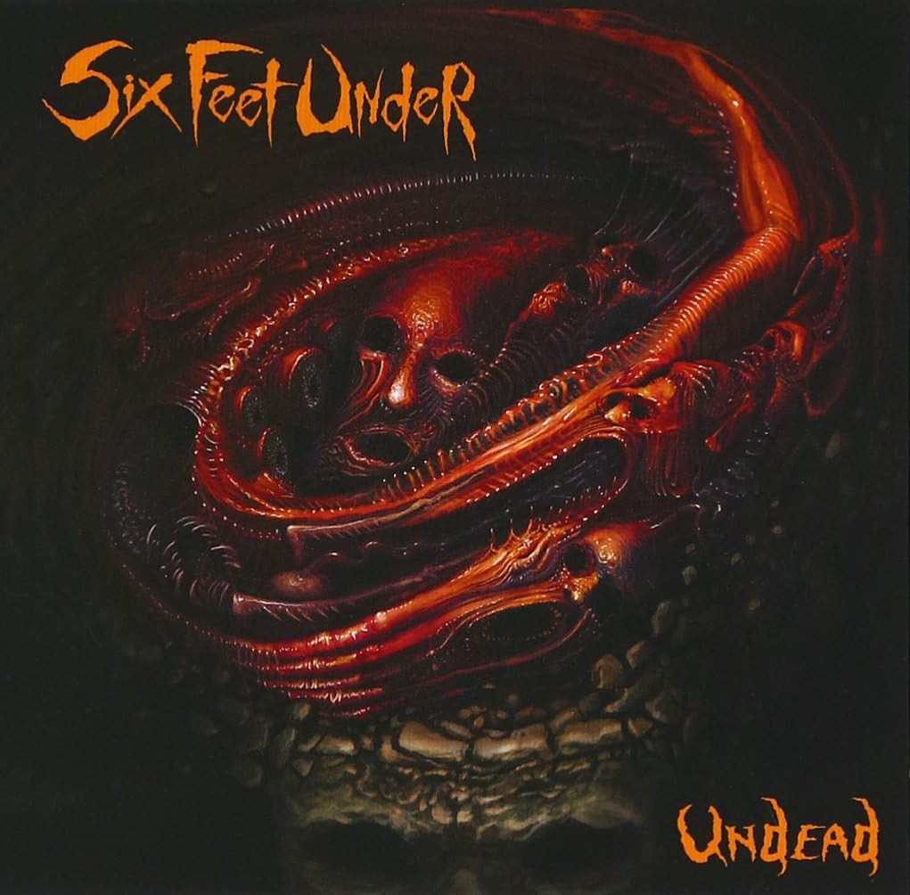 【輸入盤】SIX FEET UNDER - (Bonus CD) [DVD] New CD SIX FEET UNDER -UNDEAD- BONUS TRACK from Japan | eBay