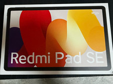 Redmi Pad SE 11 Zoll 4GB/128GB Tablet Graphite Gray Android Wi-Fi USB-C