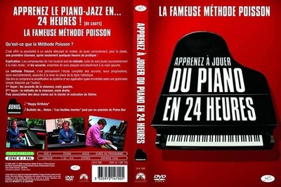 Klavier spielen lernen in 24 Stunden - - V2053185