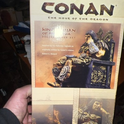 McFarlane Toys King Conan Boxed Set for sale online | eBay
