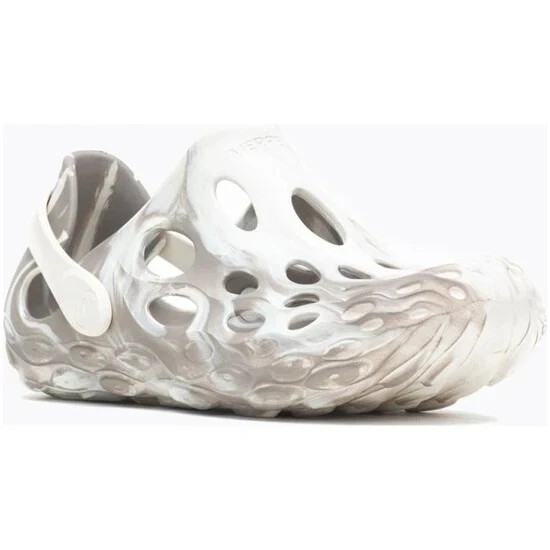 Merrell Hydro Moc J004238 zoccoli donna US 11 gesso bianco scarpe comode GBNC1279
