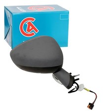 Retroviseur gauche (ou coque) Citroen DS