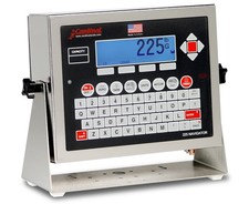 Cardinal, 225 Navigator, Stainless Steel Weight Indicator, Legal for Trade