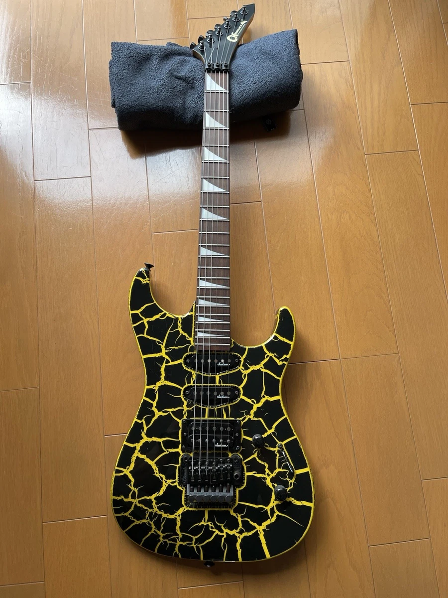 Charvel Jackson Guitar for sale - eBay