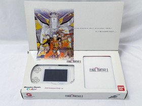 Bandai WonderSwan Color Final Fantasy II Console, Boxed, IPS V2 Screen US SELLER