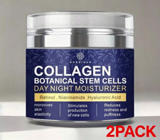 2-Pack Collagen Face Cream   1.7oz Each   Ant...