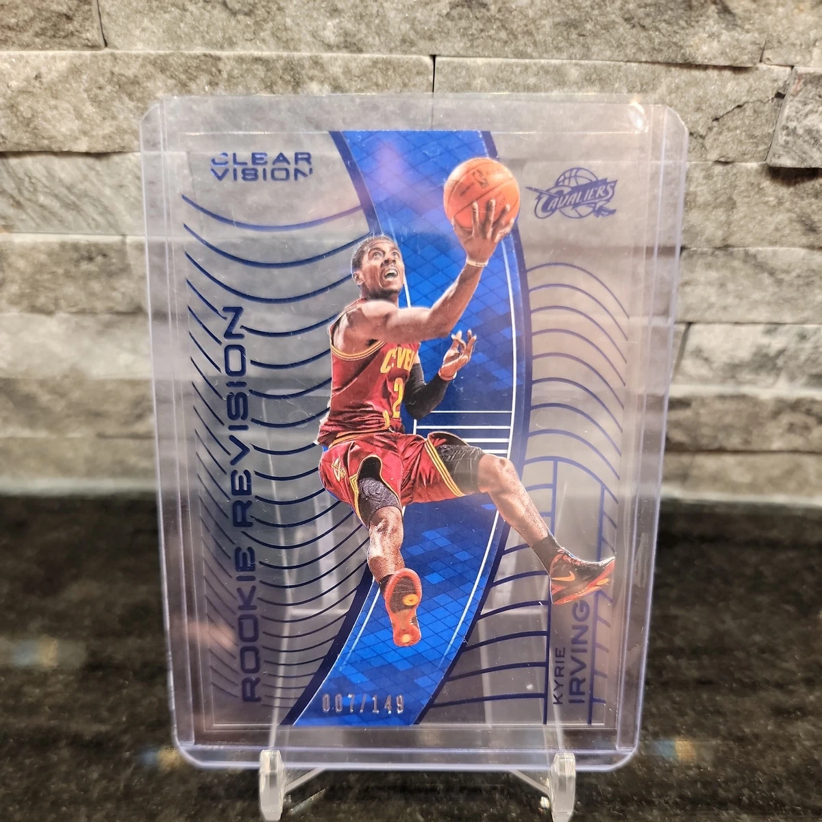 Kyrie Irving Basketball Rookie ungraded Sports Trading Cards