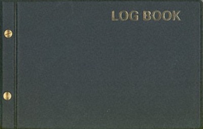Navigator's Log Book by Imray (Paperback Book)