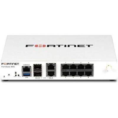 Fortinet FortiGate FG-90G Network Security/Firewall Appliance (fg90g)