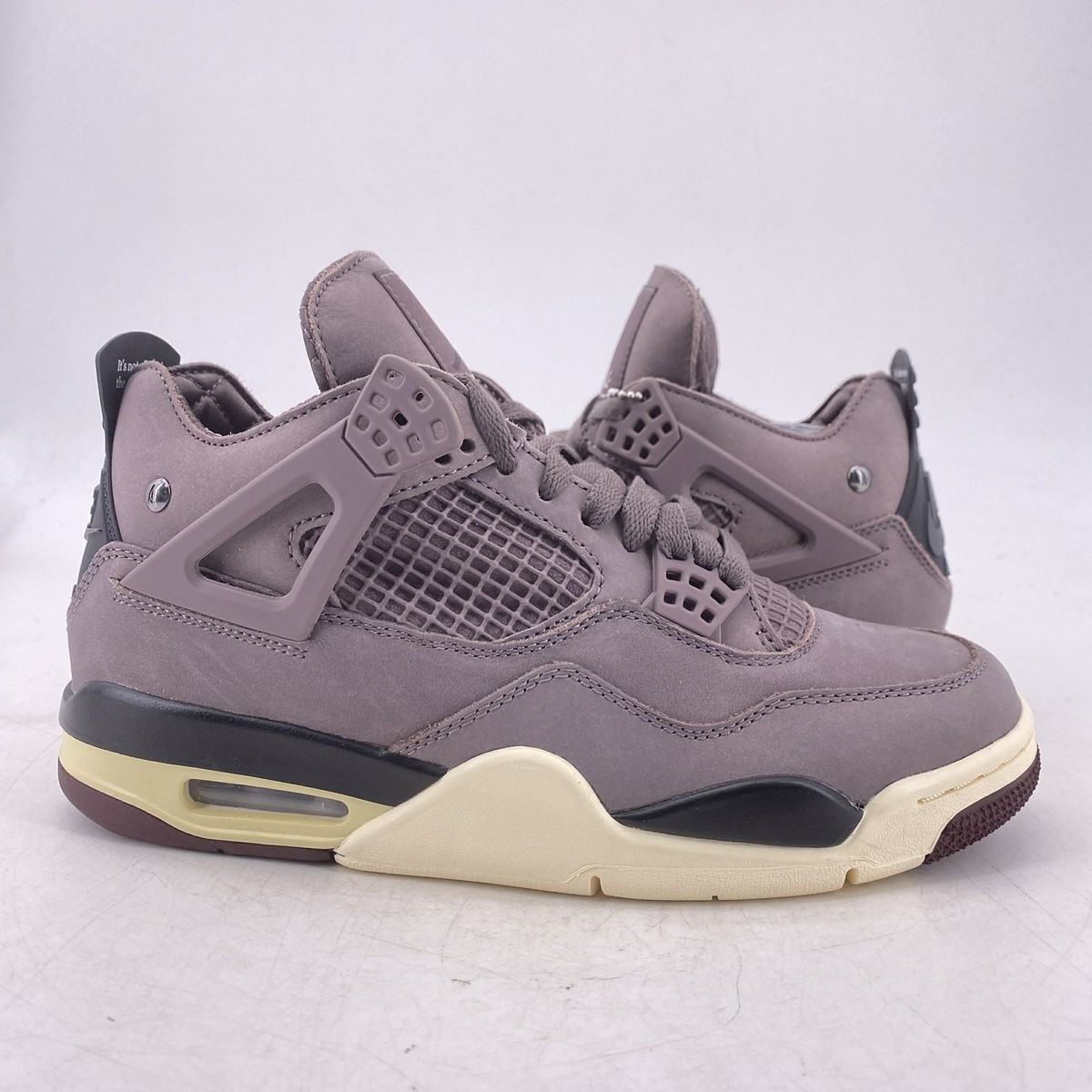Size 6.5 - Jordan 4 Retro x A Ma Maniere Mid Violet Ore for sale