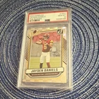 Panini 2024 Donruss The Rookies Jayden Daniels TR-37 RC PSA 10 Commanders
