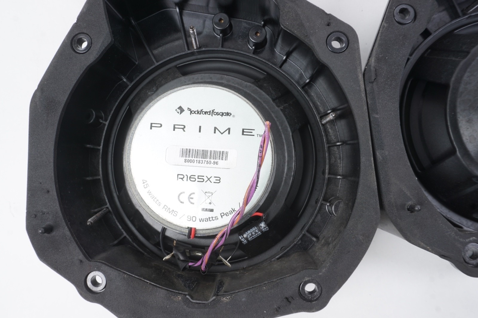 2014 - 2020 Maserati Ghibli Front Rear Door Panel Audio Speaker OEM