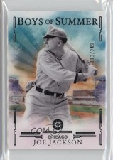 2025 Panini Boys of Summer 113/249 Joe Jackson #78 1k4r