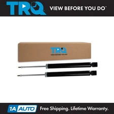 TRQ Rear Shock Set For 2013-2022 Buick Encore 2015-2022 Chevrolet Trax