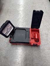 Milwaukee 2356-20 M12 Packout Flood Light - Red
