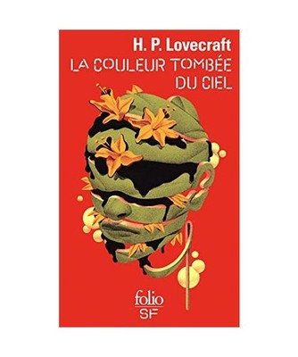 Couleur Tombee Du Ciel, H. Lovecraft