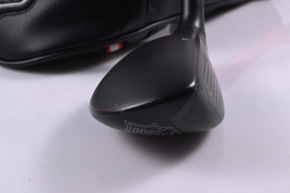Wilson Dynapower 2023 #4 Hybrid / 22 Degree / Regular Flex HZRDUS Smoke Red 70 - Image 3 of 4