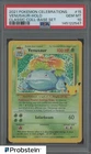 2021 Pokemon Celebrations Classic Coll Base Set #15 Venusaur - Holo PSA 10