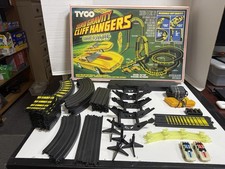 Buy Vintage Toys like Vintage Tyco Zero Gravity Cliff Hangers Nite Glow Racin from eBay