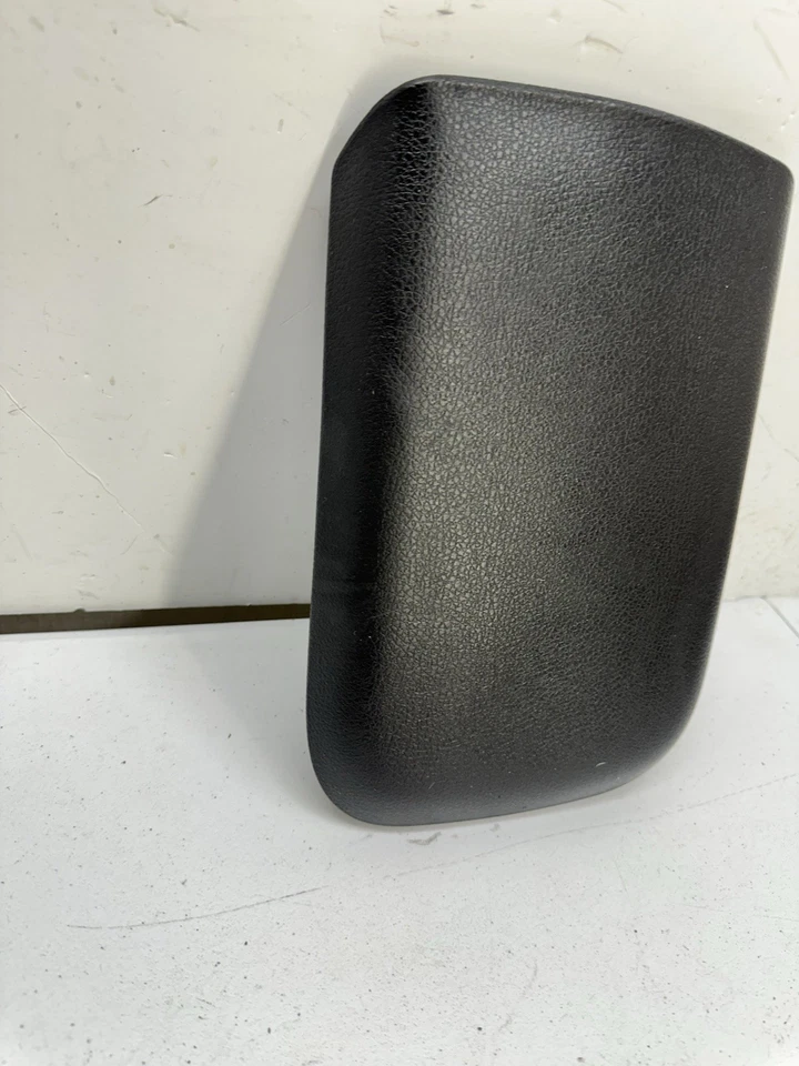 Ford Mustang 2005-2009 negro consola central reposabrazos tapa OEM Foto 2 de 4