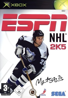 ESPN NHL 2K5