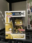 Golden Midas Batman Funko POP, 163, Target Exclusive, Brand New, Box Damage