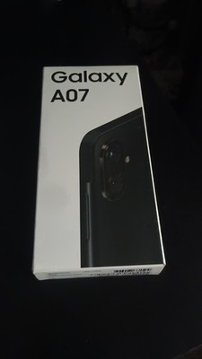 Samsung Galaxy A07 4GB l 64GB SM- A075F (black) unlocked