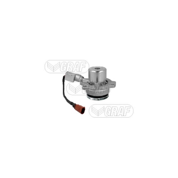 Graf Wasserpumpe FüR Vw Passat Variant Golf Vii Skoda Octavia Iii Combi Yeti-image